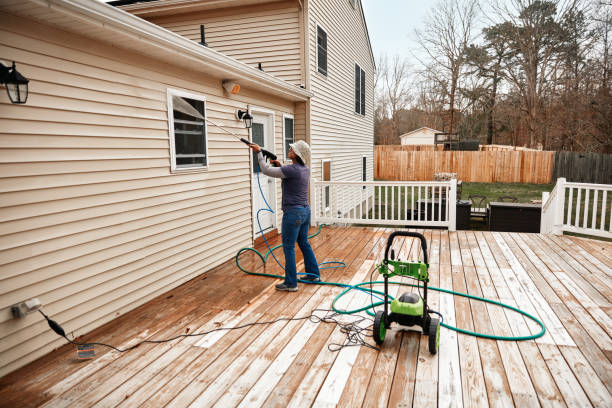 Why Choose Our Certified Pressure Washing Experts for Your Project Needs in National Park, NJ?