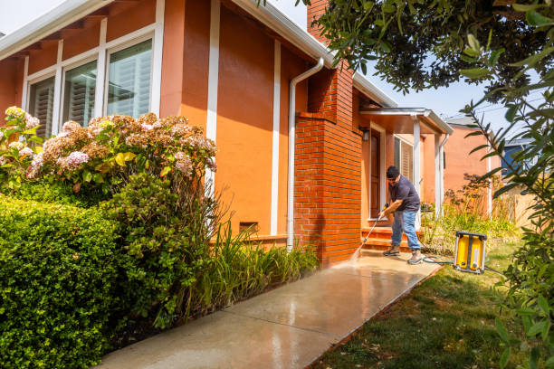 Best Fence Pressure Washing  in National Park, NJ
